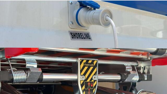 Toyota Land CRUISER 78 HZJ 4.2 DSL HARD-TOP AMBULANCE / AC / 2025