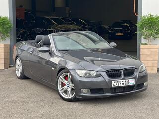 BMW 3-SERIE Cabrio 335i | LEER | XENON | NAVI | Young Timer | APK | 305 PK