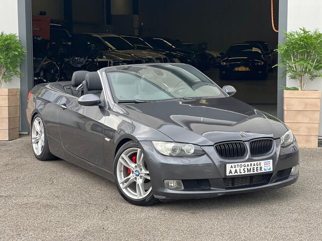 BMW 3-Serie Cabrio 335i | LEER | XENON | NAVI | Young Timer | APK | 305 PK