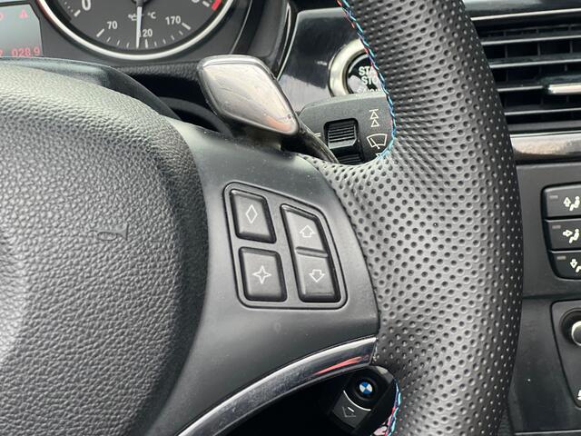 BMW 3-Serie Cabrio 335i | LEER | XENON | NAVI | Young Timer | APK | 305 PK