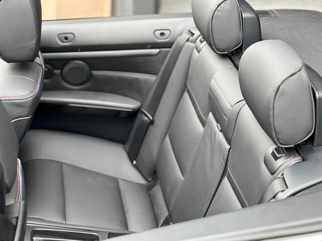 BMW 3-Serie Cabrio 335i | LEER | XENON | NAVI | Young Timer | APK | 305 PK