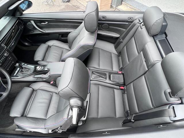 BMW 3-Serie Cabrio 335i | LEER | XENON | NAVI | Young Timer | APK | 305 PK