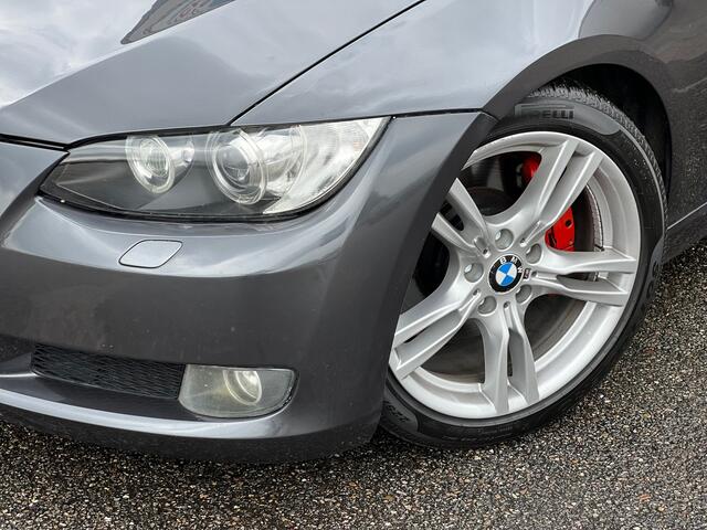 BMW 3-Serie Cabrio 335i | LEER | XENON | NAVI | Young Timer | APK | 305 PK