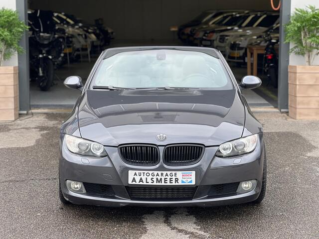 BMW 3-Serie Cabrio 335i | LEER | XENON | NAVI | Young Timer | APK | 305 PK