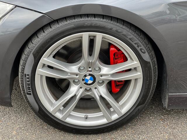 BMW 3-Serie Cabrio 335i | LEER | XENON | NAVI | Young Timer | APK | 305 PK