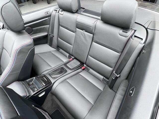 BMW 3-Serie Cabrio 335i | LEER | XENON | NAVI | Young Timer | APK | 305 PK