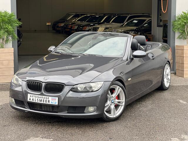 BMW 3-Serie Cabrio 335i | LEER | XENON | NAVI | Young Timer | APK | 305 PK