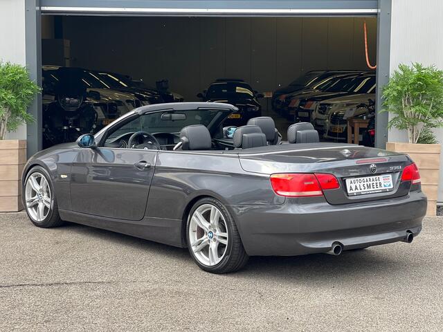 BMW 3-Serie Cabrio 335i | LEER | XENON | NAVI | Young Timer | APK | 305 PK