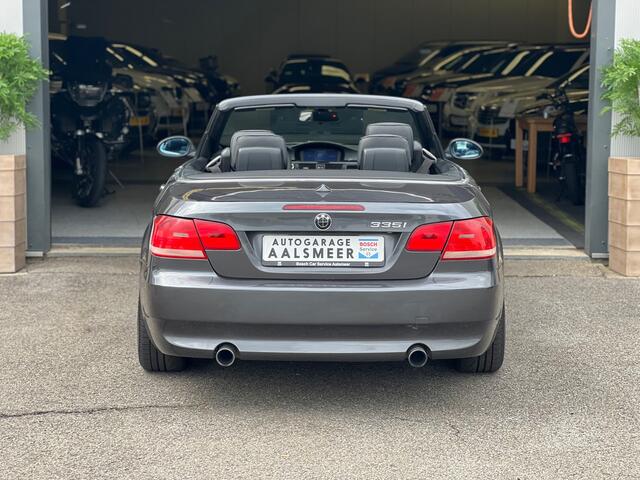 BMW 3-Serie Cabrio 335i | LEER | XENON | NAVI | Young Timer | APK | 305 PK