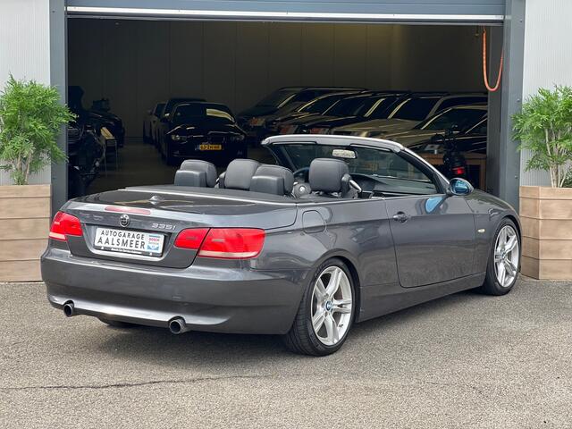 BMW 3-Serie Cabrio 335i | LEER | XENON | NAVI | Young Timer | APK | 305 PK