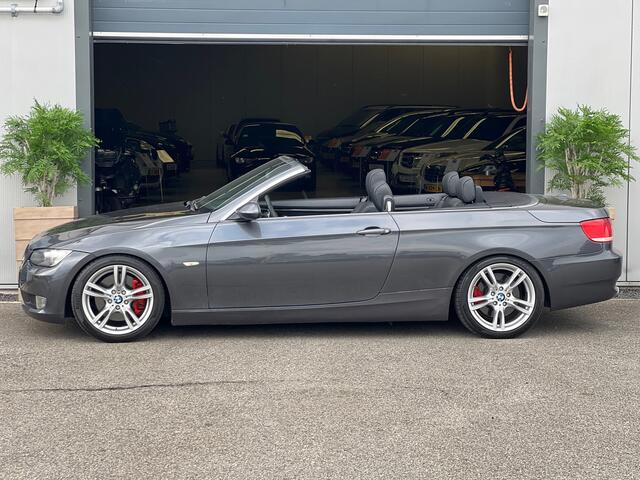 BMW 3-Serie Cabrio 335i | LEER | XENON | NAVI | Young Timer | APK | 305 PK