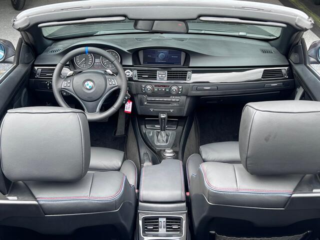 BMW 3-Serie Cabrio 335i | LEER | XENON | NAVI | Young Timer | APK | 305 PK