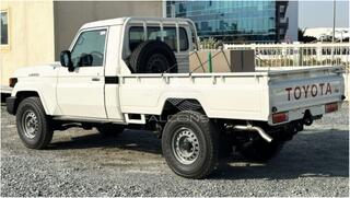 TOYOTA LAND CRUISER 79 PICK UP SC 4.2 DIESEL 2025 *ONLY EXT OUT OF EU*