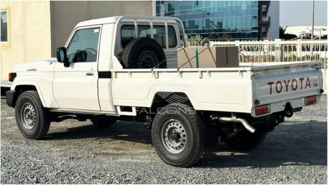 Toyota Land CRUISER 79 PICK UP SC 4.2 DIESEL 2025 ONLY EXT OUT OF EU