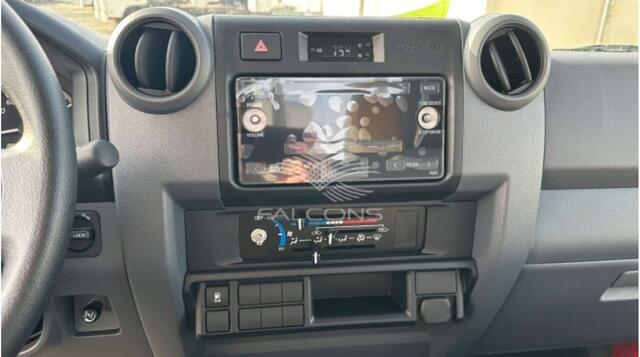 Toyota Land CRUISER 79 PICK UP SC 4.2 DIESEL 2025 ONLY EXT OUT OF EU