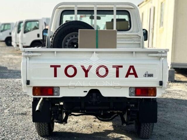 Toyota Land CRUISER 79 PICK UP SC 4.2 DIESEL 2025 ONLY EXT OUT OF EU