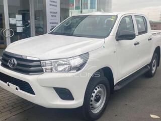 TOYOTA HI-LUX HILUX 3.0L 5L MT 2025 *ONLY FOR EXPORT OUT OF EU*