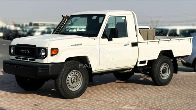 Toyota Land CRUISER 79 SC GRJ 4.0L Petrol NEW 2025 ONLY EXT OUT EU