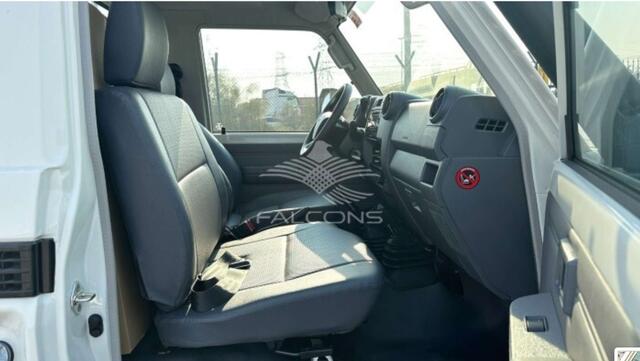 Toyota Land CRUISER 79 SC GRJ 4.0L Petrol NEW 2025 ONLY EXT OUT EU