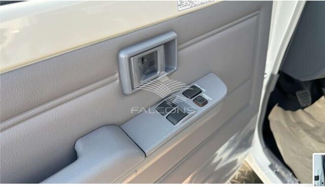 Toyota Land CRUISER 79 SC GRJ 4.0L Petrol NEW 2025 ONLY EXT OUT EU