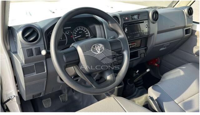 Toyota Land CRUISER 79 SC GRJ 4.0L Petrol NEW 2025 ONLY EXT OUT EU