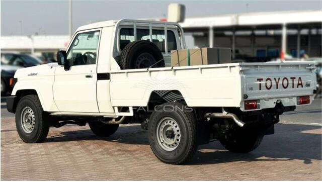 Toyota Land CRUISER 79 SC GRJ 4.0L Petrol NEW 2025 ONLY EXT OUT EU