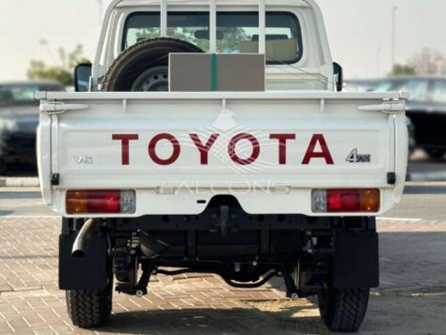 Toyota Land CRUISER 79 SC GRJ 4.0L Petrol NEW 2025 ONLY EXT OUT EU