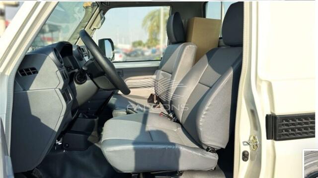 Toyota Land CRUISER 79 SC GRJ 4.0L Petrol NEW 2025 ONLY EXT OUT EU