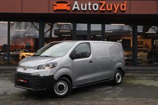 TOYOTA PROACE Worker 1.5 D-4D Challenger Nieuwe met 10j garantie 120pk / CarPlay / Airco PRIJS ex. BTW
