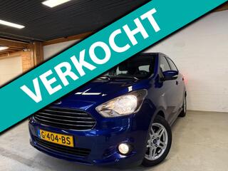 FORD KA Ka+ 1.2 Trend Ultimate Airco Trekhaak Cruise Control