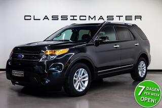FORD EXPLORER Limited 7 Persoonsuitvoering 7 Persoonsuitvoering Dealer auto