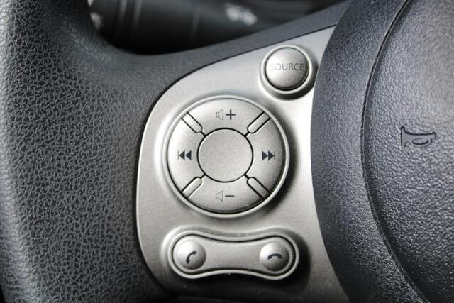 Nissan Micra 1.2 Acenta Airco, Bluetooth, Elektr. ramen V, Boordcomputer, Central deurvergrendeling, Ledere versnellingspook