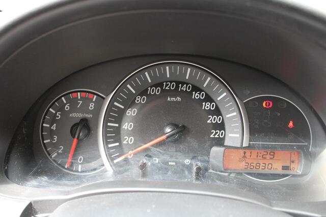 Nissan Micra 1.2 Acenta Airco, Bluetooth, Elektr. ramen V, Boordcomputer, Central deurvergrendeling, Ledere versnellingspook