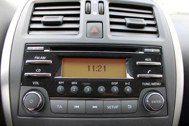 Nissan Micra 1.2 Acenta Airco, Bluetooth, Elektr. ramen V, Boordcomputer, Central deurvergrendeling, Ledere versnellingspook