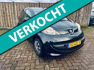 PEUGEOT 107 1.0 - 12V XS - Nieuwe APK - N.A.P - 2 de eigenaar - 5 deurs