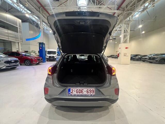 Ford Puma  New Puma - Titanium - Demowagen - Beschikbaar vanaf 20/03/2025 