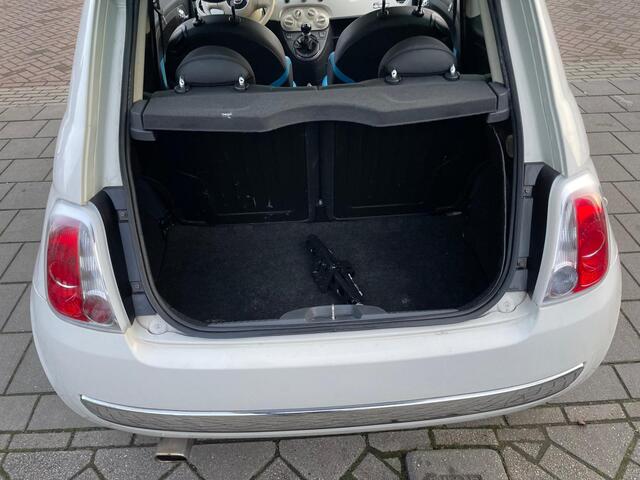Fiat 500 1.2 Lounge Panoramadak Navi Airco NAP APK 1 Jaar