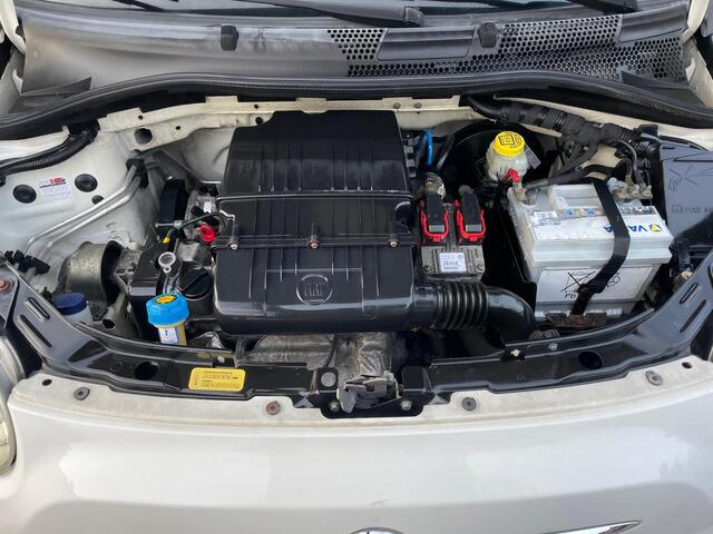 Fiat 500 1.2 Lounge Panoramadak Navi Airco NAP APK 1 Jaar