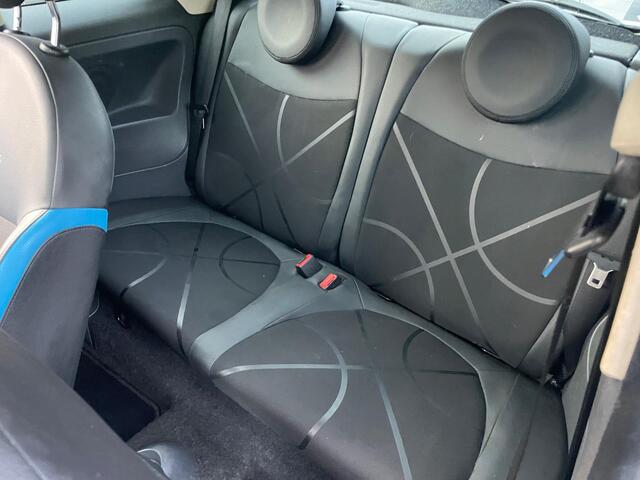 Fiat 500 1.2 Lounge Panoramadak Navi Airco NAP APK 1 Jaar