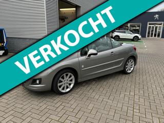 PEUGEOT 207 CC 1.6 VTi Roland Garros