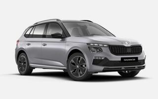 SKODA Kamiq Monte Carlo SUR COMMANDE/JA17/LED/TO pano/Sport