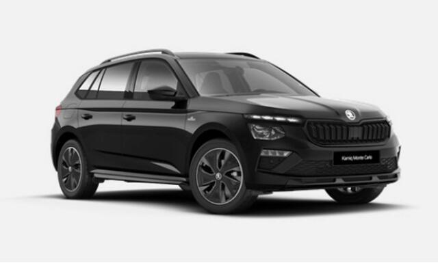 Skoda Kamiq Monte Carlo SUR COMMANDE/JA17/LED/TO pano/Sport