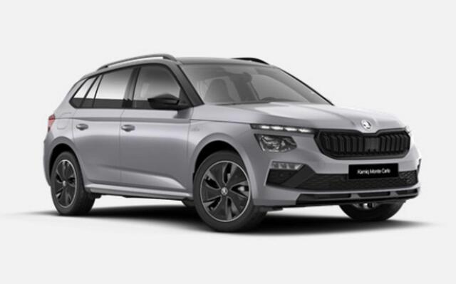 Skoda Kamiq Monte Carlo SUR COMMANDE/JA17/LED/TO pano/Sport