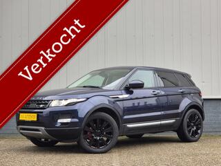 LAND ROVER RANGE ROVER EVOQUE 2.0 Si 4WD Prestige