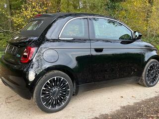 Fiat 500 500e e-500 42 kWh La Prima pack winter etc...Prix tvac