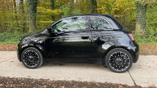 Fiat 500 500e e-500 42 kWh La Prima pack winter etc...Prix tvac