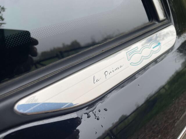 Fiat 500 500e e-500 42 kWh La Prima pack winter etc...Prix tvac