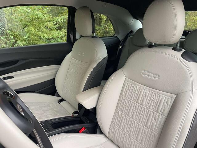 Fiat 500 500e e-500 42 kWh La Prima pack winter etc...Prix tvac