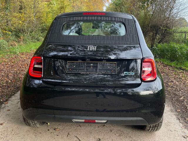Fiat 500 500e e-500 42 kWh La Prima pack winter etc...Prix tvac