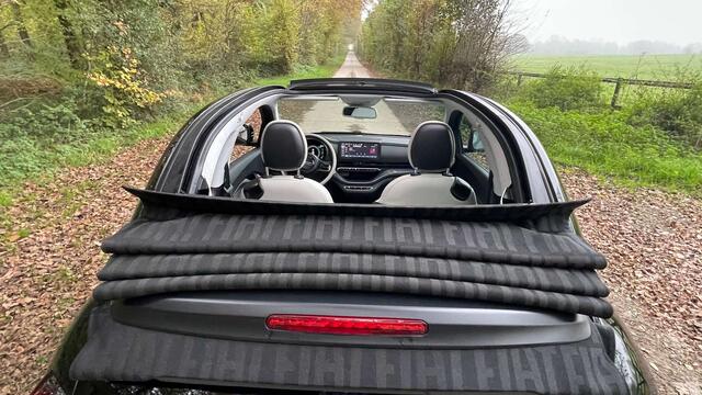 Fiat 500 500e e-500 42 kWh La Prima pack winter etc...Prix tvac